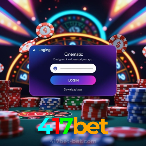 Descubra a Emoção dos JackpotGames no 417bet