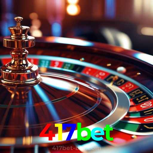 Explore a Diversão das Slots no 417bet